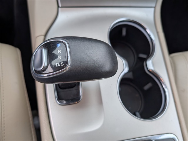 2015 Jeep Grand Cherokee Limited Black at DeMontrond Auto Country