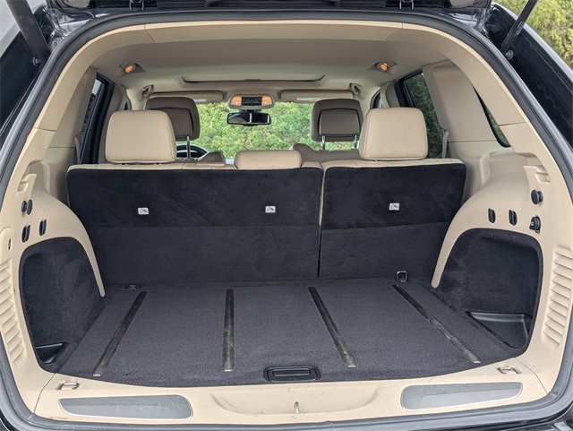 2015 Jeep Grand Cherokee Limited Black at DeMontrond Auto Country