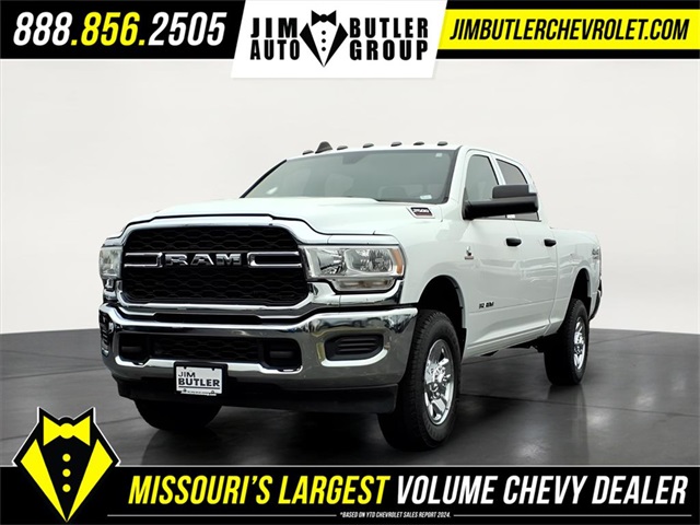 2022 RAM Ram 2500 Pickup Tradesman's photo