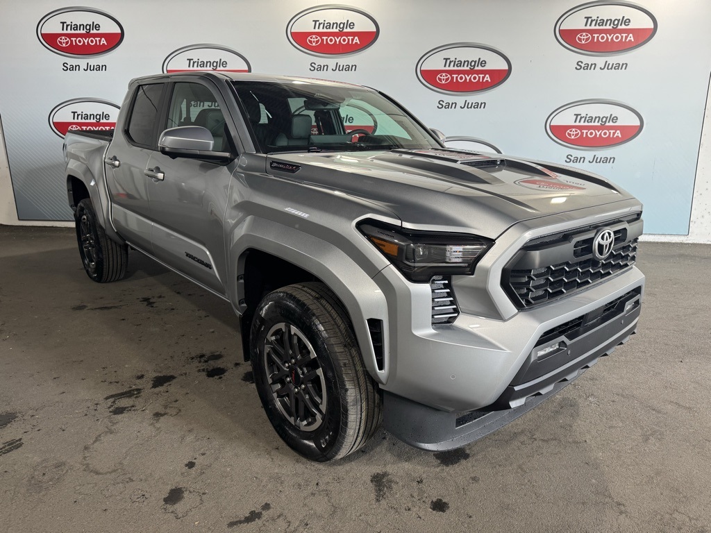 Thumbnail: 2025 Toyota Tacoma - 3