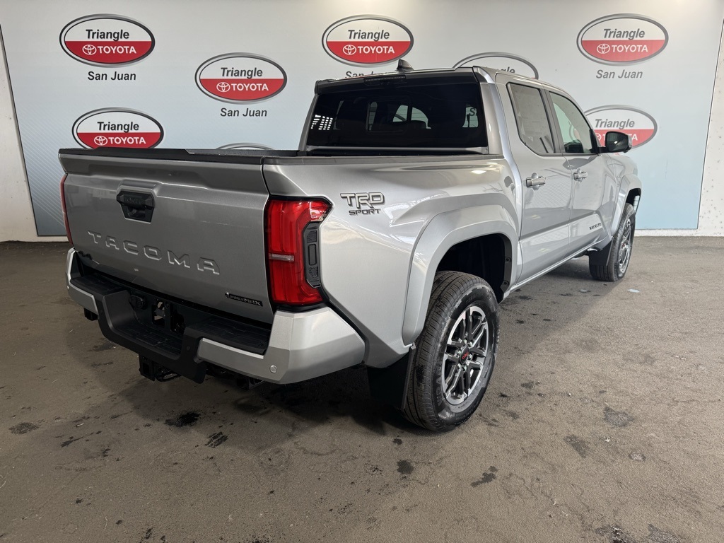 Thumbnail: 2025 Toyota Tacoma - 4