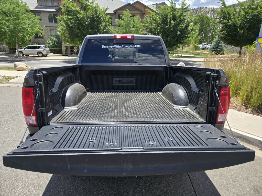 2023 Ram 1500 Classic SLT photo 7