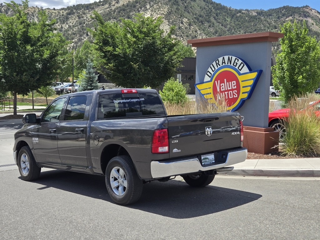 2023 Ram 1500 Classic SLT photo 5