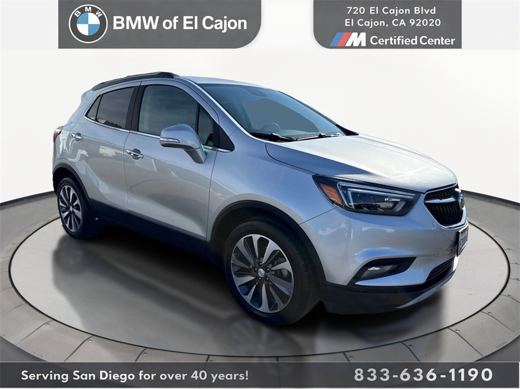 2020 Buick Encore Essence FWD