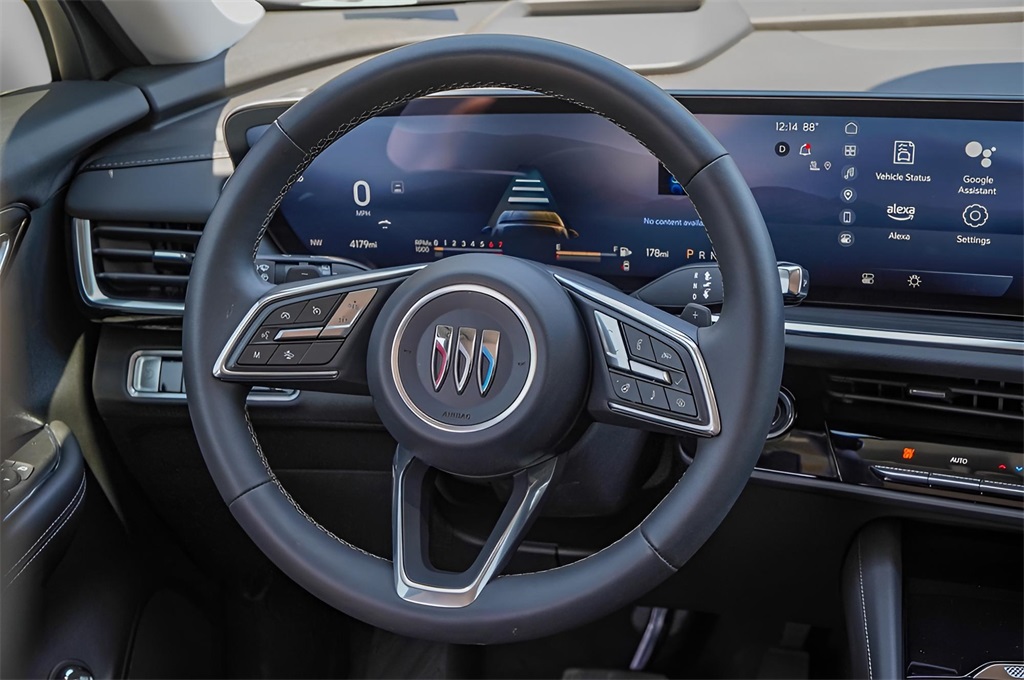 New Car 2025 Buick Envision  Preferred For Sale Under $35,000 In Austin, Texas