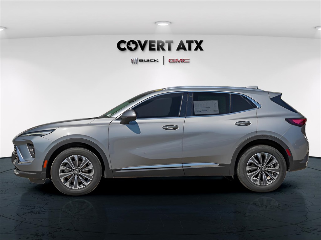 New Car 2025 Buick Envision  Preferred For Sale Under $35,000 In Austin, Texas