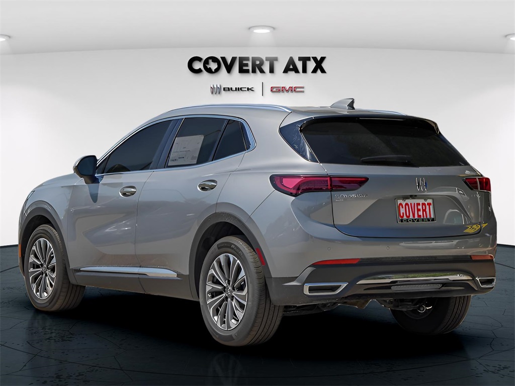 New Car 2025 Buick Envision  Preferred For Sale Under $35,000 In Austin, Texas
