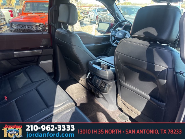 Used Car 2022 Ford F-150  Lariat For Sale Under $40,000 In San Antonio, Texas