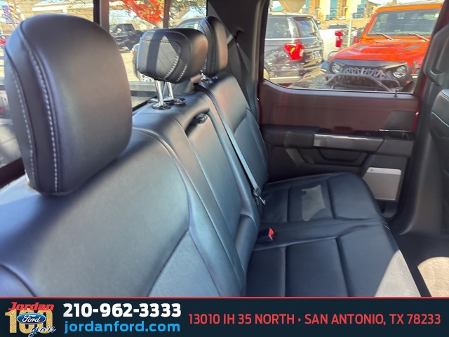 Used Car 2022 Ford F-150  Lariat For Sale Under $40,000 In San Antonio, Texas