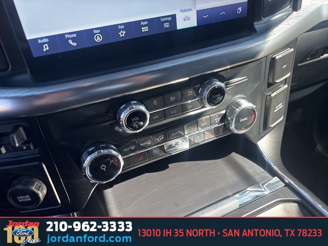 Used Car 2022 Ford F-150  Lariat For Sale Under $40,000 In San Antonio, Texas