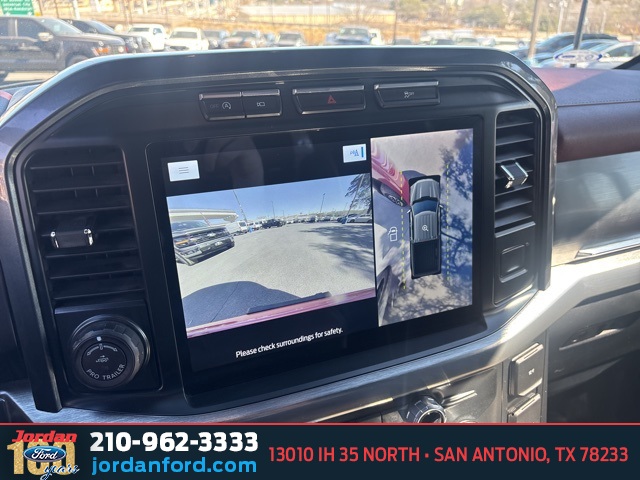 Used Car 2022 Ford F-150  Lariat For Sale Under $40,000 In San Antonio, Texas