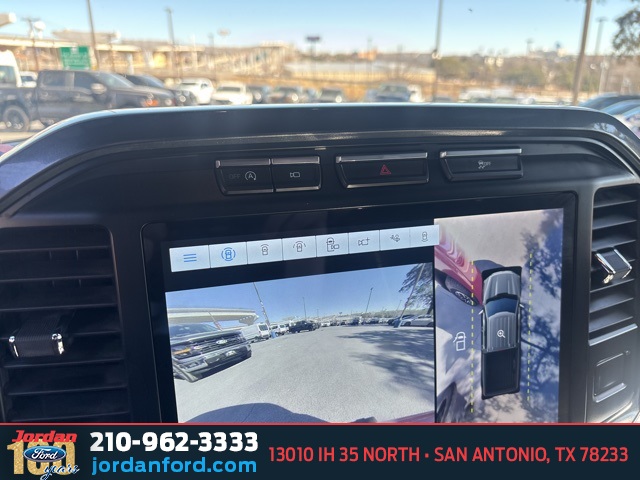 Used Car 2022 Ford F-150  Lariat For Sale Under $40,000 In San Antonio, Texas