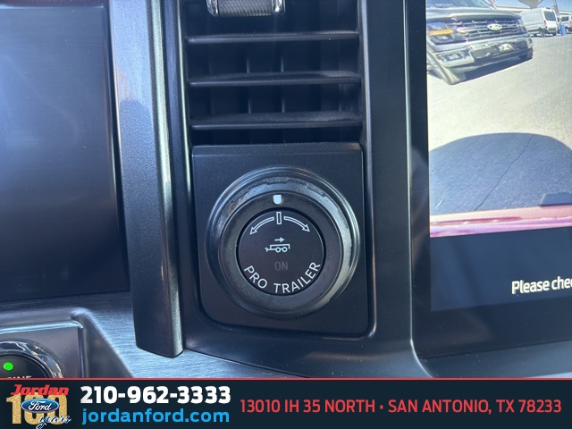 Used Car 2022 Ford F-150  Lariat For Sale Under $40,000 In San Antonio, Texas