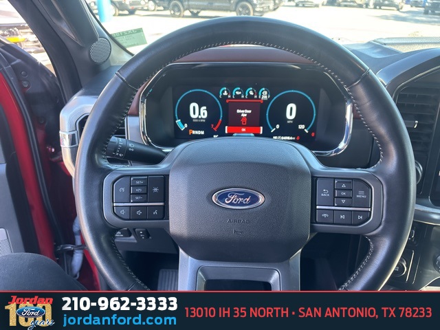 Used Car 2022 Ford F-150  Lariat For Sale Under $40,000 In San Antonio, Texas
