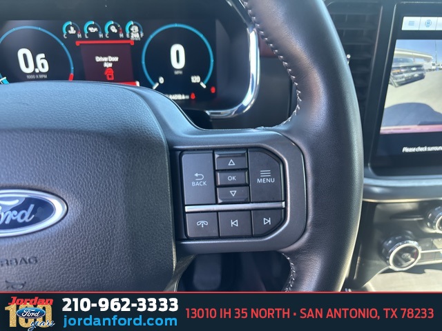 Used Car 2022 Ford F-150  Lariat For Sale Under $40,000 In San Antonio, Texas