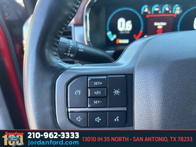 Used Car 2022 Ford F-150  Lariat For Sale Under $40,000 In San Antonio, Texas