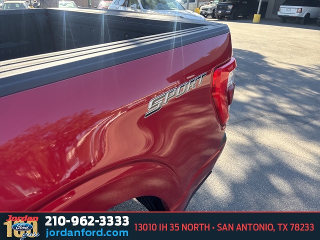 Used Car 2022 Ford F-150  Lariat For Sale Under $40,000 In San Antonio, Texas
