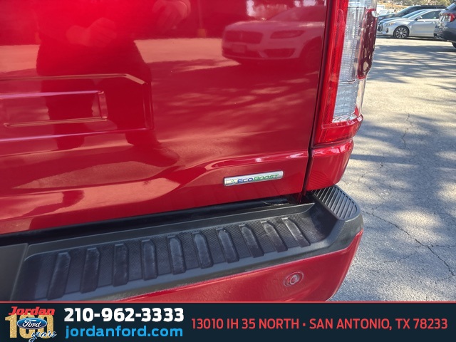 Used Car 2022 Ford F-150  Lariat For Sale Under $40,000 In San Antonio, Texas