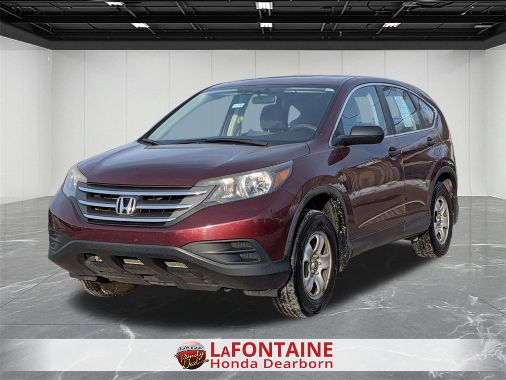 2014 Honda CR-V LX