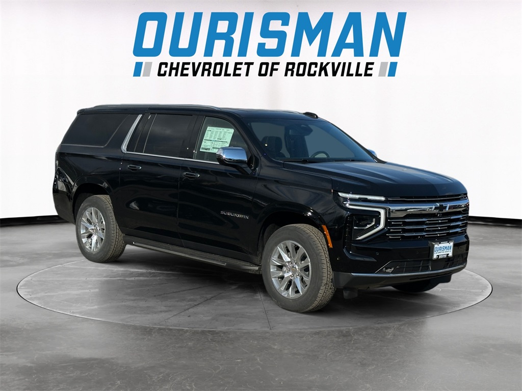 2026 Chevrolet Suburban Premier 4WD