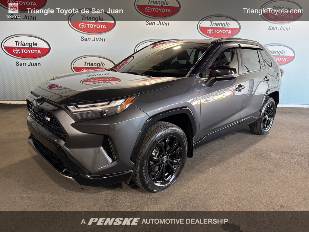 Thumbnail: 2022 Toyota RAV4 - 1