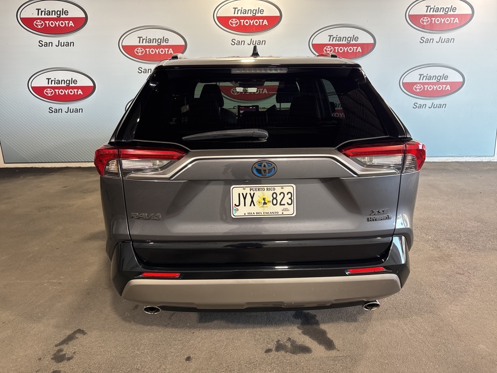 Thumbnail: 2022 Toyota RAV4 - 5