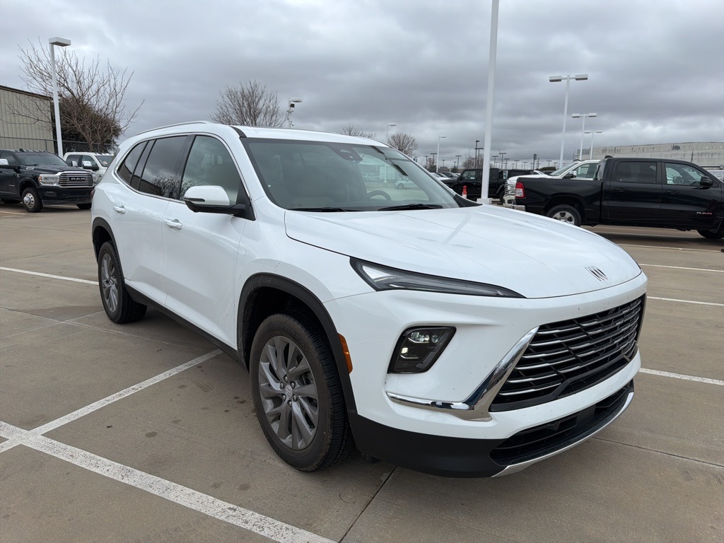 2025 Buick Enclave Preferred AWD