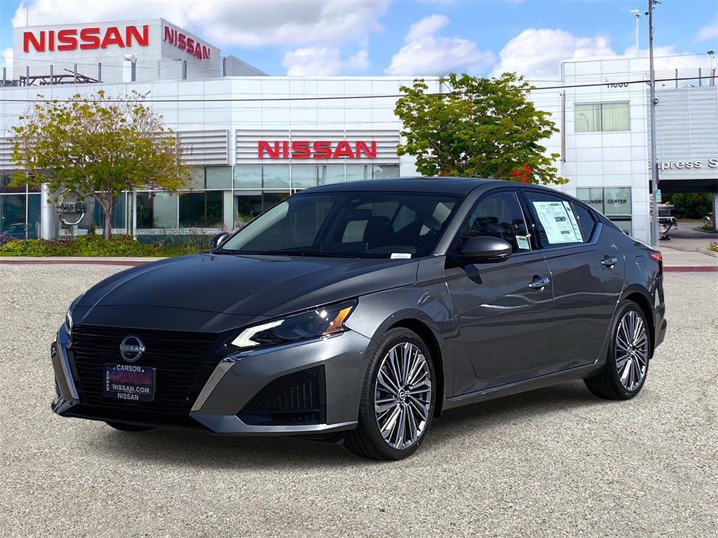 2025 Nissan Altima 2.5 SL