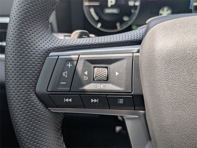 2025 Mitsubishi Outlander PHEV SE Blue at DeMontrond Gulf Freeway