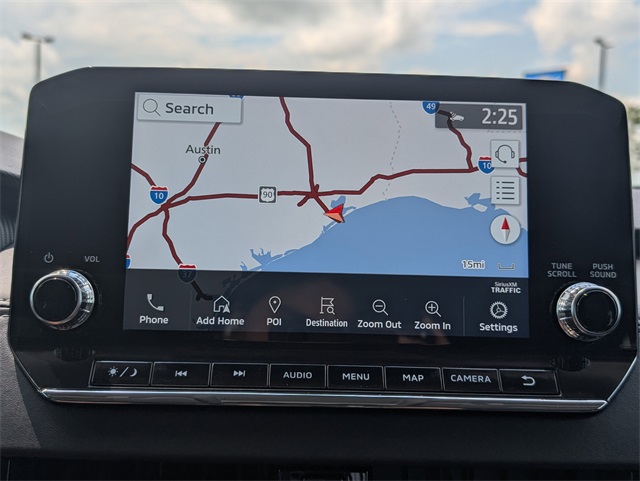 2025 Mitsubishi Outlander PHEV SE Blue at DeMontrond Gulf Freeway