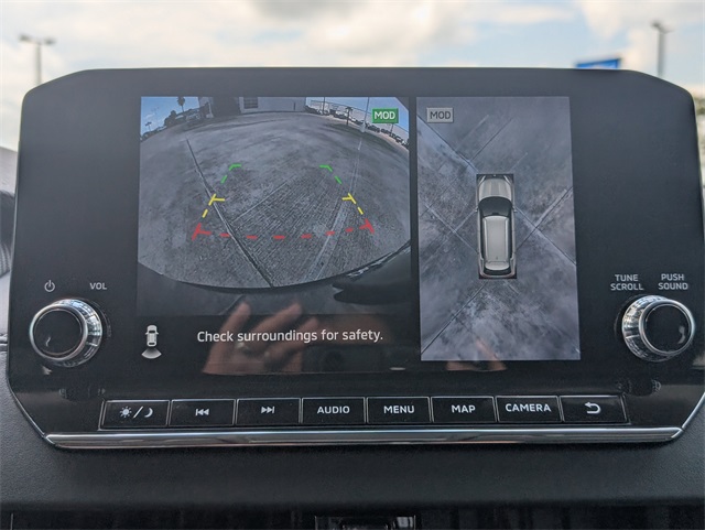 2025 Mitsubishi Outlander PHEV SE Blue at DeMontrond Gulf Freeway