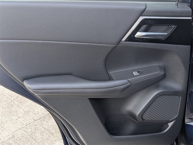 2025 Mitsubishi Outlander PHEV SE Blue at DeMontrond Gulf Freeway