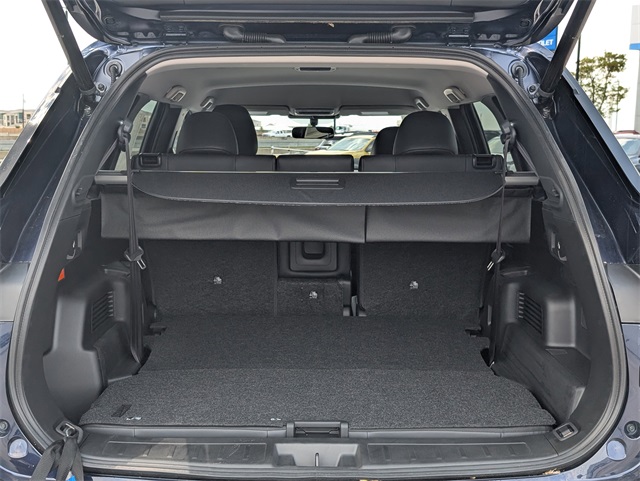 2025 Mitsubishi Outlander PHEV SE Blue at DeMontrond Gulf Freeway