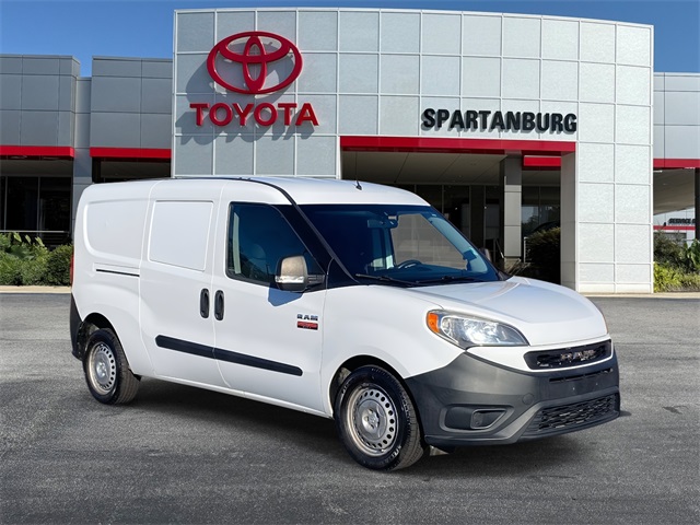 2020 RAM ProMaster City Tradesman Cargo Van FWD