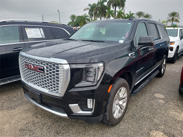 2024 GMC Yukon XL Denali 4WD
