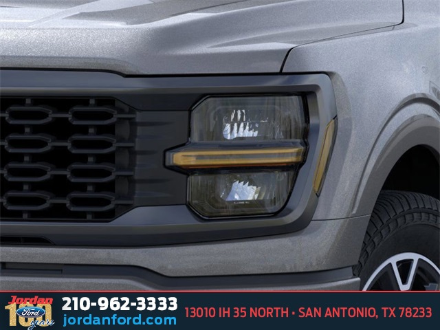 New Car 2025 Ford F-150  Stx For Sale Under $50,000 In San Antonio, Texas