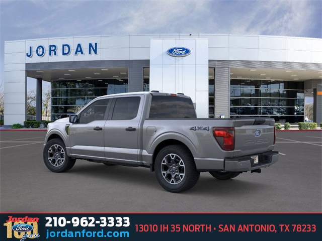 New Car 2025 Ford F-150  Stx For Sale Under $50,000 In San Antonio, Texas