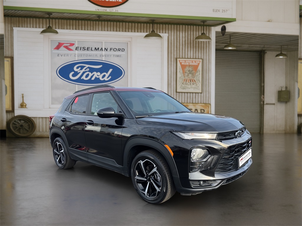 2022 Chevrolet Trailblazer RS FWD