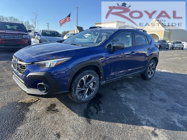 2025 Subaru Crosstrek Premium AWD