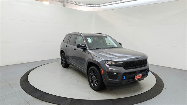 2025 Jeep Grand Cherokee 4xe 4WD