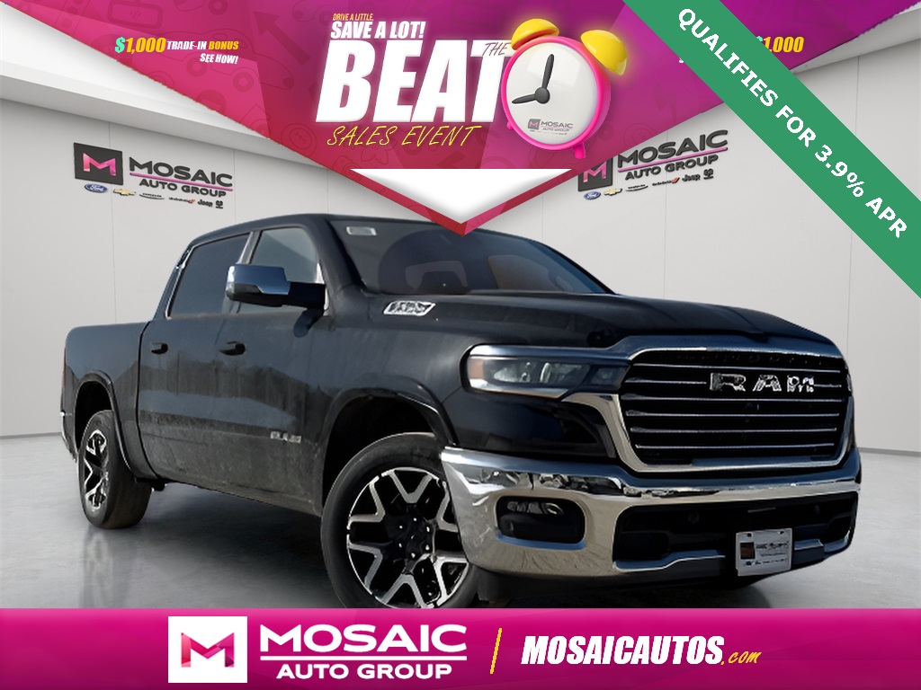 2025 Ram 1500