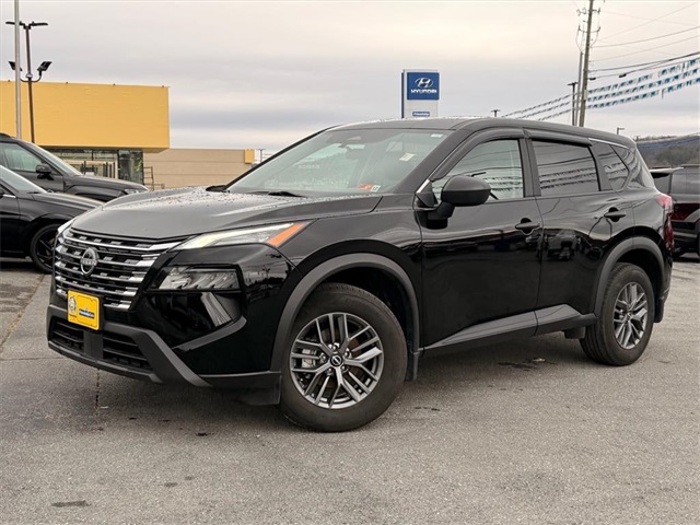 2024 Nissan Rogue S AWD