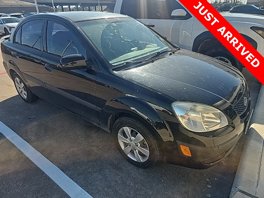 2009 Kia Rio LX