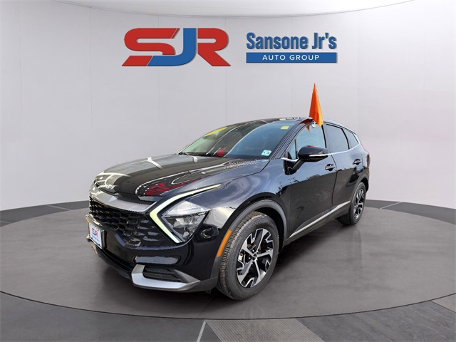 2023 Kia Sportage EX FWD