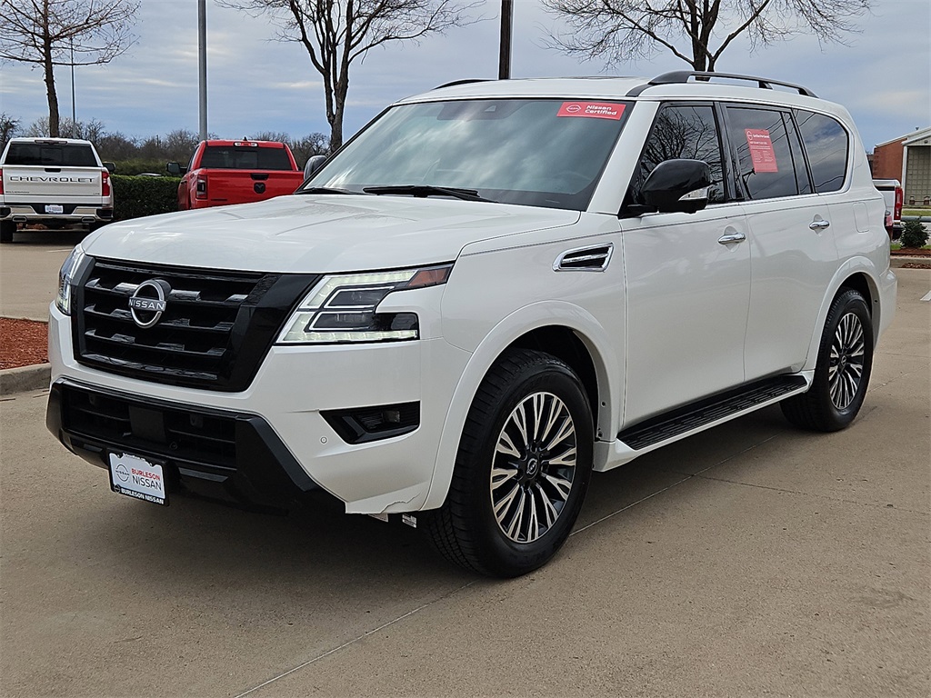 2024 Nissan Armada SL RWD
