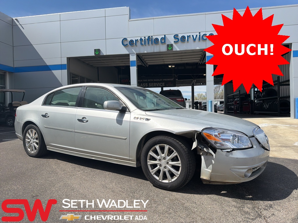 2011 Buick Lucerne CXL FWD