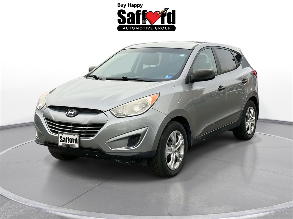 2012 Hyundai Tucson GL