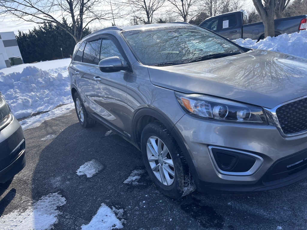 2017 Kia Sorento LX V6 AWD