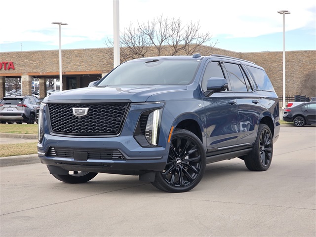 2026 Cadillac Escalade Platinum Sport 4WD