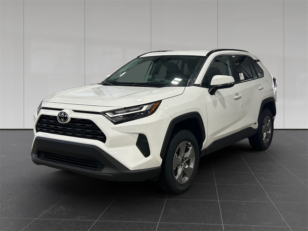 2025 Toyota RAV4 Hybrid XLE AWD